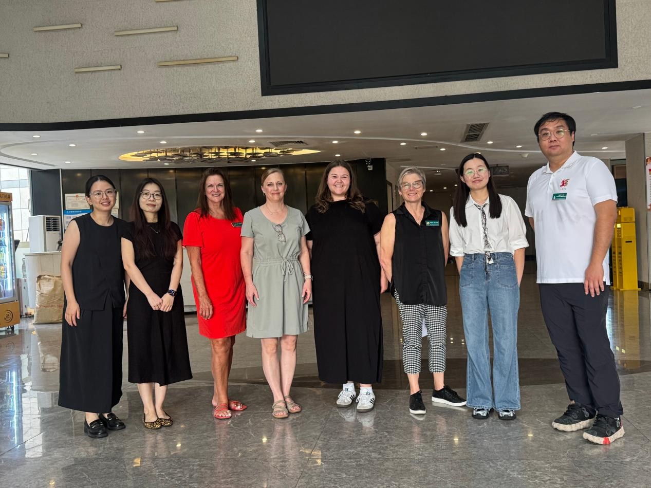 美国东北州立大学Dr. Buzzard教授团队新学期开课